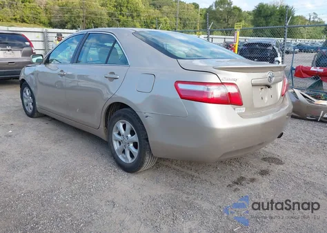 2009 Toyota Camry Le from USA, damaged, VIN 4T4BE46K79R062173